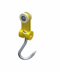 Italmodular roller hooks